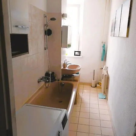 Cozy 20m² Prenzlauer Berg In A Area 12 Min. Away From The Center * ベルリン