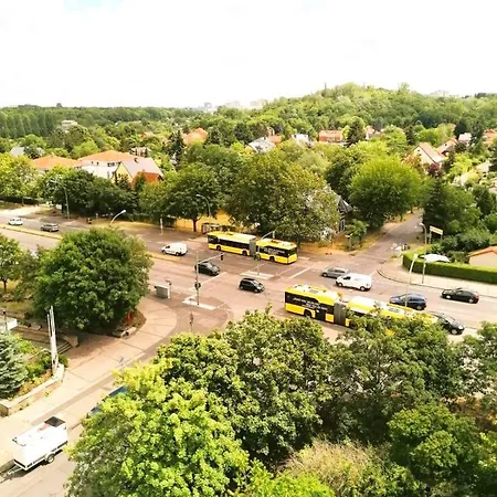Cozy 20m² Prenzlauer Berg In A Area 12 Min. Away From The Center Privat bolig